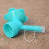 Bottle Cap Sprinkler Sunflower Sprinkler Head Watering Spout Nozzle Fits Most Plastic Bottles Watering Tool for Seedlings Bonsai Indoor Plants
