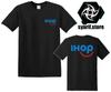 IHOP International House Of Pancake Men's Black Size S To 3XL