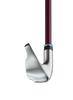 Dunlop Golf Club XXIO Prime 2025 Iron Set 4 Pieces Carbon Shaft PW SR Golf Club Set SP-1300 Men's Right-handed Count #7-9, Flex