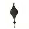 Adjustable Height Retractable Hanging Hook for, Birdcages and Flower Pots - Gardening Tool