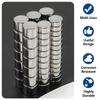 Powerful Neodymium Magnet  N35 NdfeB Permanent Magnetic imanes Round Super Strong Fridge Magnets DIY 10x1 10x2 10x3 10x4 10x5mm