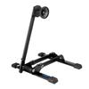 Bike Repair Stand Foldable Multifunctional Space Saving for Display Garage Single Supporter