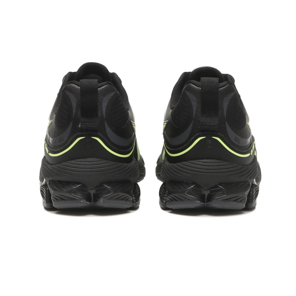 Asics Gel Quantum 180 Viii 1203a751.001 Blk Carr Grey