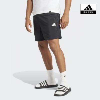 Shorts Chelsea Essenciais com Logo Pequeno Jf1117