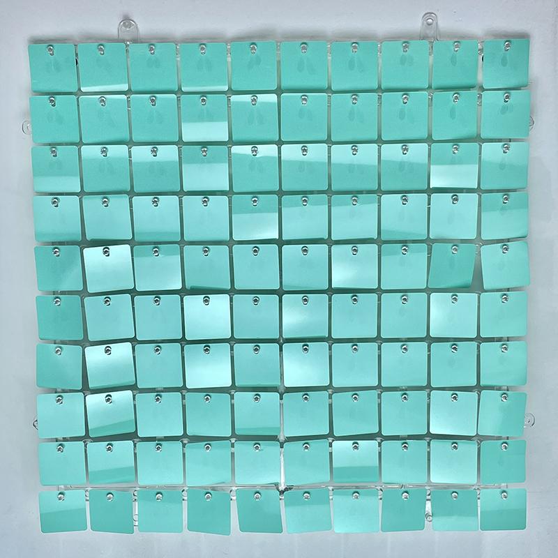 Sequin Wind Panels for Wedding, Birthday Party Stage Decoration Backdrop, Birthday Scene Decoration Supplies