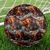 Avatar Print Size 5 Soccer Ball, Standard Match Football for Sports Game and Team Practice, Ideal Gift for Soccer Fans