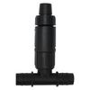 Fish Tank Water Changer Faucet Adapter 3 Way Aquarium Faucet Nozzles Connectors Water Changer
