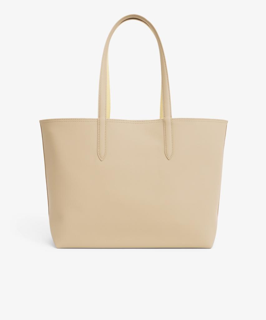 Lacoste Women'S Anna Horizontal Large Shopper Bag Nf2142A56G T36