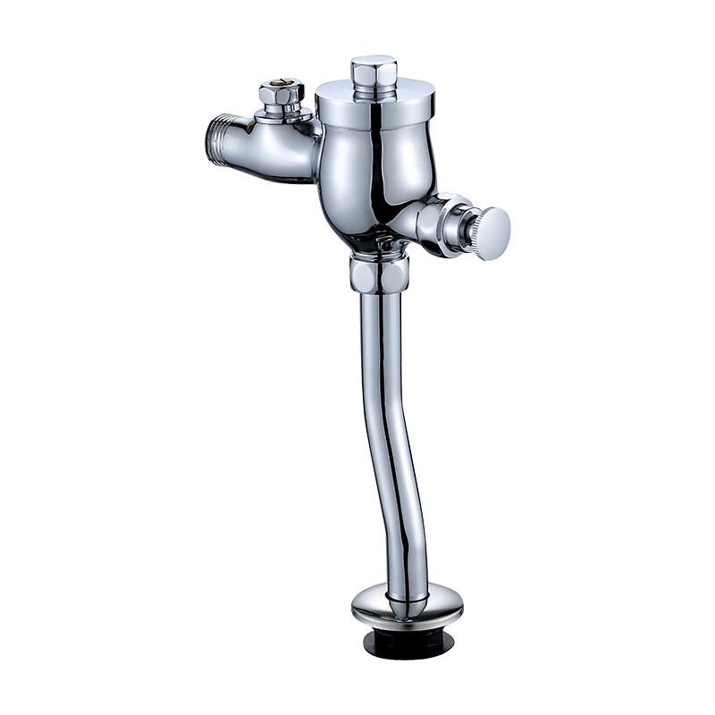 Yidashang 88496 Adjustable Copper Urinal Flush Valve