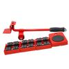 5Pcs Furniture Lifter Mover Dolly 360 degrees  Rotation Great Bearing for Sofa Table Cabinet