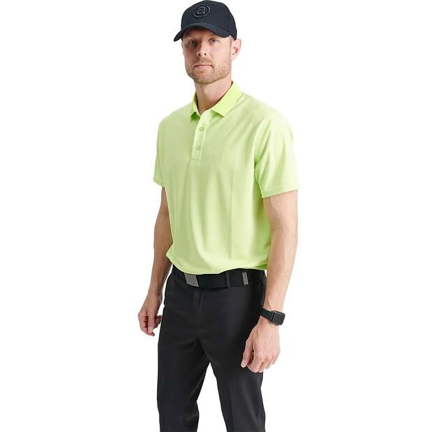 Abacus Golf Cray Short Sleeve Polo