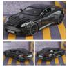Boxed 1/32 Martin DB12 Alloy Car Model, Children's Toy Car with Sound and Lights, Holiday Gifts, Boys' Gaming Vehicle
