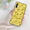 Funny Smiley Face Phone Case for Xiaomi mi 5 6 8 9 10 lite pro SE Mix 2s 3 F1 Max2 3