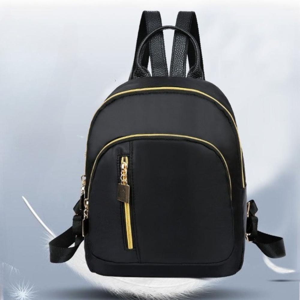 New Fashion Women Backpack Mini Soft Touch Multi-Function Small Backpack Female Ladies Shoulder Bag Girl Purse