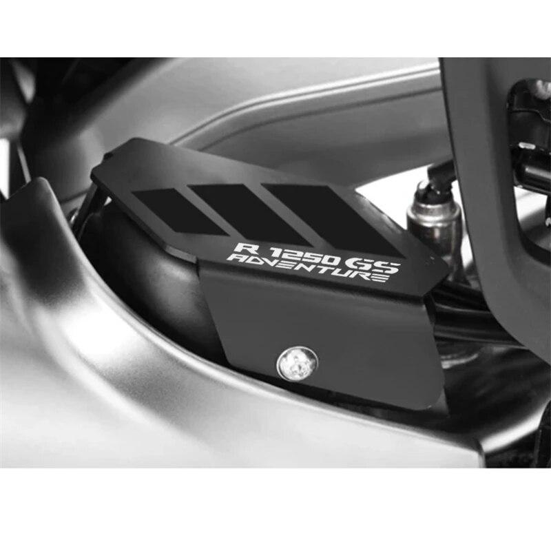 For BMW R1200GS R1250GS R1200R R1200RS LC Adv Adventure R1250GS HP Motorcycle Exhaust Flap Guard Protection Cover R 1200 1250 GS