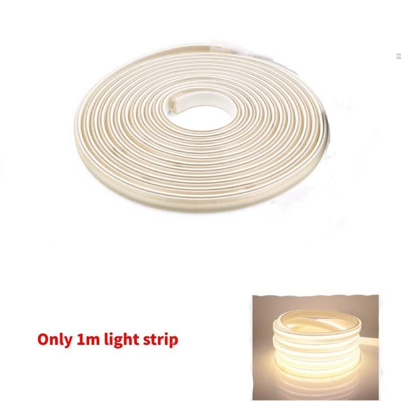 220v Strip Led 230v 288 Bead Strip Light Chain Light Hose Decoration Courtyard