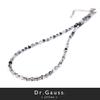 Gauss S Magnetic Medical Rutile Quartz Dr. (Doctor Gauss) <JILLION> size, approx. 45cm-50cm, Necklace, Device, Crystal,