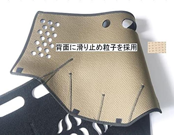 Fujidrive Land Cruiser Prado 150 Series Dashboard Sun Heat Dashboard Cover Mat, Protection, Shielding, (Mid-Term)