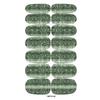 Snake Pattern Waterproof Nail Stickers, European & American Style, Long-Lasting Decals (YMY2141-2151)