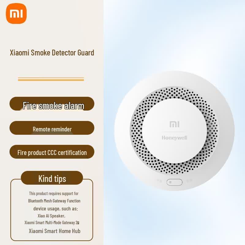 Xiaomi Mijia Smart Smoke Detector