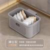 Dirty basket Household dirty clothes storage basket Dirty clothes basket Bathroom laundry basket Toilet clothes artifact storage basket