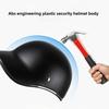 1 Stück mit verstellbarem Riemen Sicherheitshelm Universelle Baseballkappe Hut Elektrofahrradzubehör