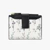 New two-in-one pu wallet with loose-leaf change bag, women's high-end sense, light and compact women's wallet