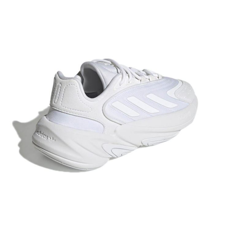 Adidas Ozelia J Triple White Kids Sneakers Cloud-White H03132