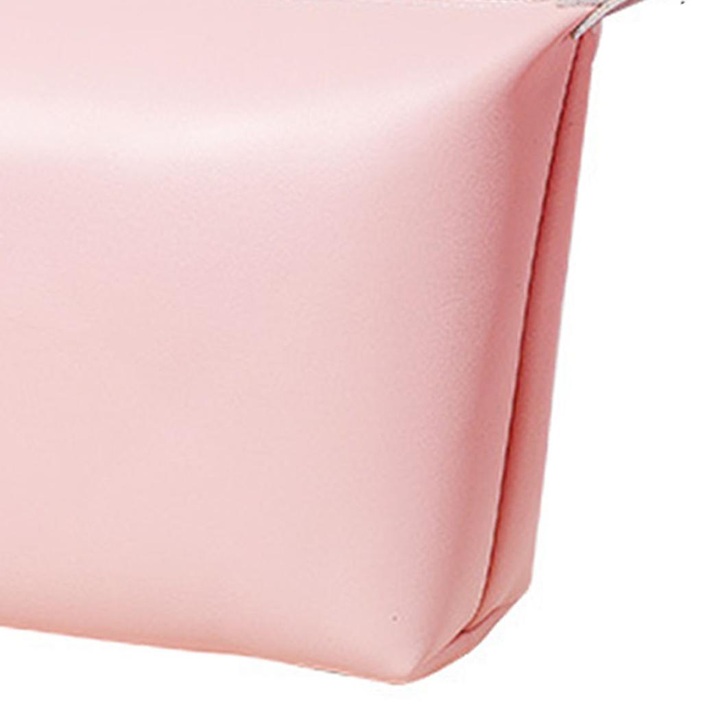 Make-up-Tasche, PU-Leder, große Kapazität, Kosmetik-Organizer-Tasche, wasserdichte Reise-Make-up-Tasche