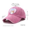 New Cute Women'S Animal Baseball Cap Snapback Hat Casquette Femme Adjustable Vintage Dad Hats For Women Gorras Para Mujer