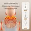 Chigo Full-Automatic Neck, Shoulder, and Waist Massage Cushion