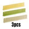 3/1Pcs Silicone Sink Baffle Splash Guard Kitchen Sink Waterproof Board Drainboard Anti-Splatter Device Faucet Water Deflector