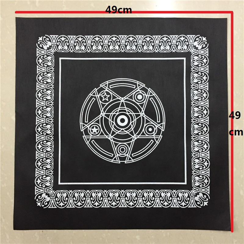 Play Entertainment Table Game Hot Sell Rider Tarot Cards For Divination Personal Use Tarot Deck Full English Version Board Games