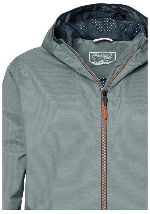 Куртка Killtec функциональная 502 сине-серая