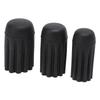 3Pcs Silicone Finger Guards for Sewing Embroidery Hot Glue Gun Thimble Protectors 3 Sizes