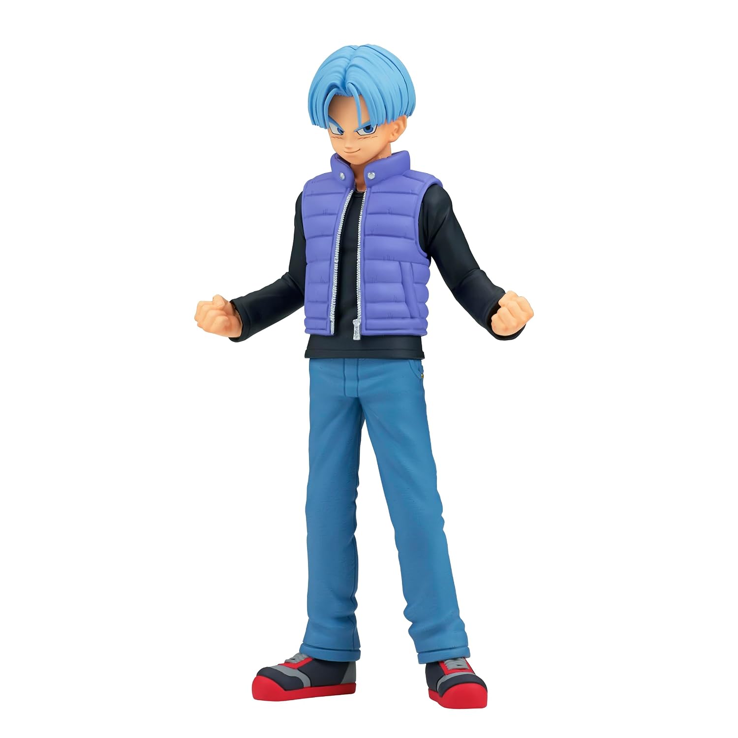 Banpresto Dragon Ball Super Hero DXF Trunks