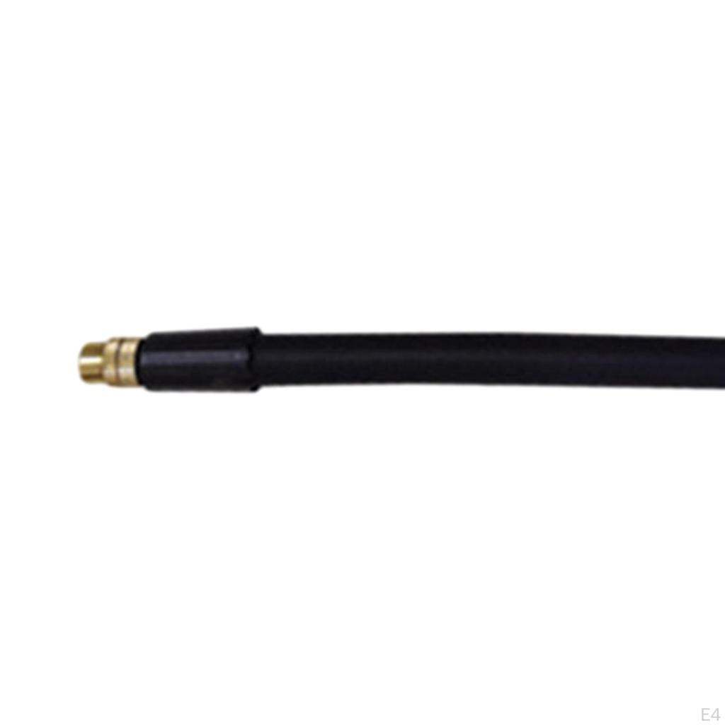 Extension Pole, Flexible Cleaning Accessory, Adjustable Angle for Hand Watering Can, Electric Spray