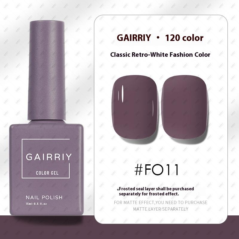 Nail Polish Glue 15ml Bottle of One Color New Popular Color Nail Polish Glue Nail Polish Phototherapy Nail Art