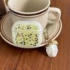 Silver Foil Glitter Sequined Airpodspro2 Bluetooth Headset Cover For Apple Airpods 3 /4 Shell