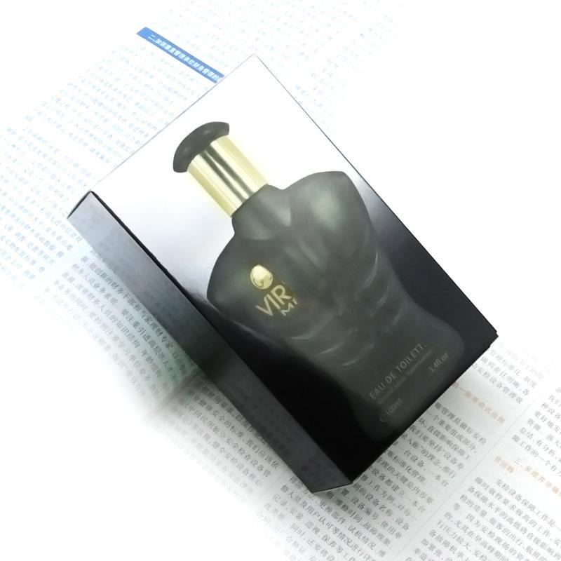 Heißes Markenparfüm für Männer, Glasflasche, männliches Parfüm, Holzgeschmack, anhaltendes Duftspray, originales Gentleman-Parfüm für Männer