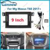 9 Inch Car Frame Fascia Adapter For Mg Extender Maxus T60 T70 Pickup 2017+ Android Android Radio Dash Fitting Panel Kit