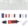 Tile Repair Kit, Heat Pen and Wax Block Set Stone Porcelain Cracks and Crevices Repair Tool for Repairing Nail Holes In Tile Walls