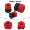 3PCS Drill Depth Stop Bit Collar Set Adjustable Positioner Limit Ring Carpentry Tools Accessories 3-5mm 5-8mm 8-13mm