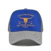 Fashion Sports Golf Hat Baseball Cap for Men Women Vintage Washed Dad Cap Unisex Snapback Hat Sun Truck Driver Hat Gorras Hombre