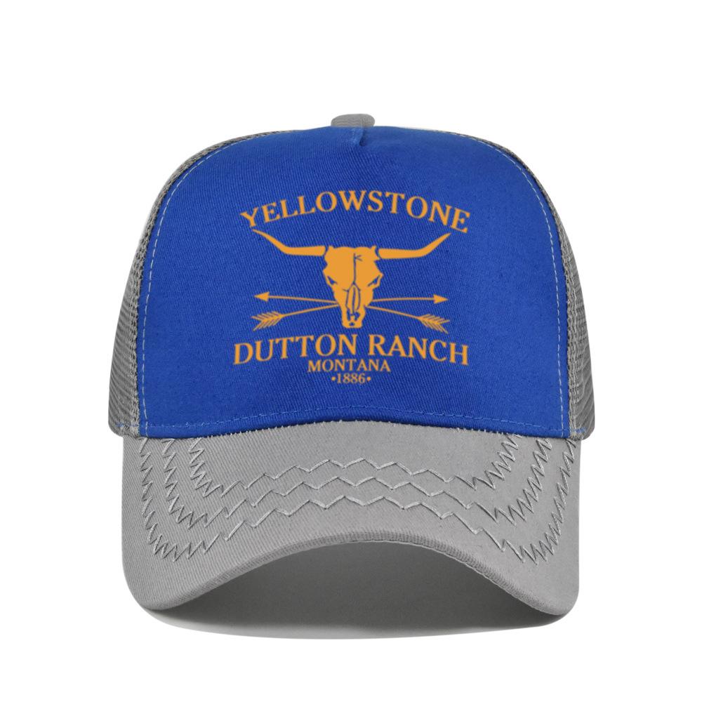 Fashion Sports Golf Hat Baseball Cap for Men Women Vintage Washed Dad Cap Unisex Snapback Hat Sun Truck Driver Hat Gorras Hombre