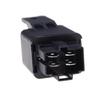 12V 40A Car Automotive Relay 4 Pins Spst Alarm Relay With Relay Socket
