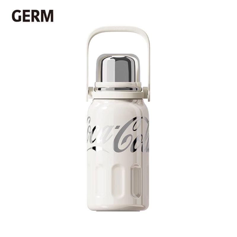 Спортивная термобутылка Gemi Coca-Cola Rhythmic 316L