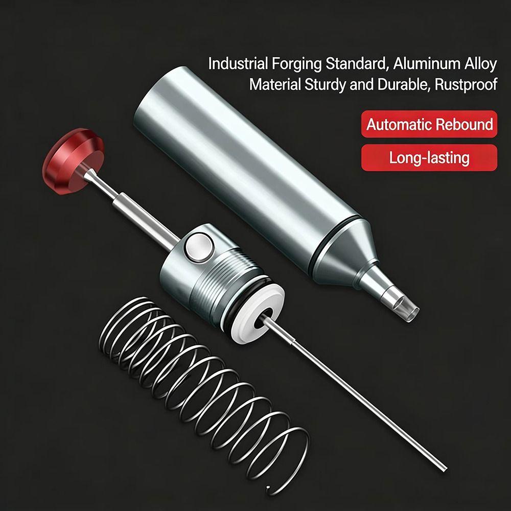 Anti-Skid Tin Absorber Desoldering Pump Tin Remover Large Solder Sucker  Electric Solder Iron