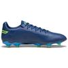 Puma King Pro FG AG Gear Up Pack Men Sneakers Blue Persian-Blue Pro-Green 107566-02