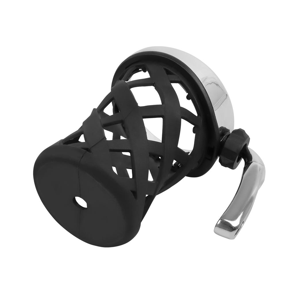 Motorcycle Passenger Water Bottle Holder Drink Cup Bracket For Honda Goldwing GL 1800 GL1800 2001-2023 Extended Water Cup Holder
